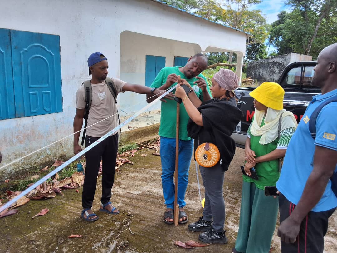 Renforcer les Compétences pour une Irrigation Durable et une Gestion Raisonnée de l’Eau 🌱