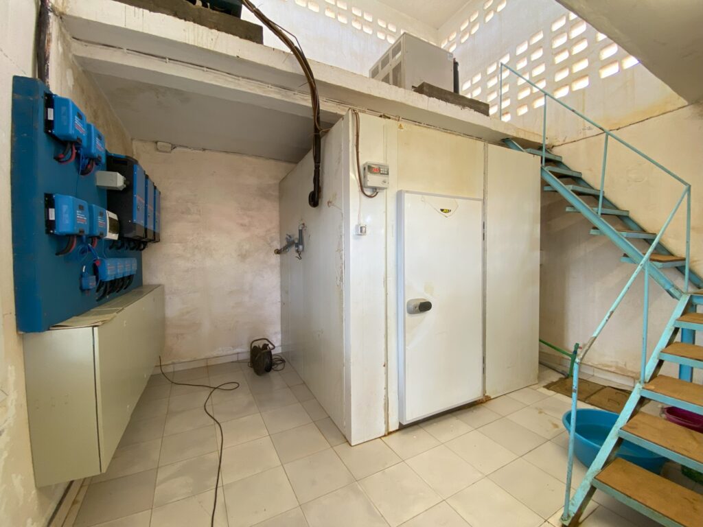 Une Chaîne de Froid Renforcée pour Valoriser la Pêche Comorienne 🐟❄️