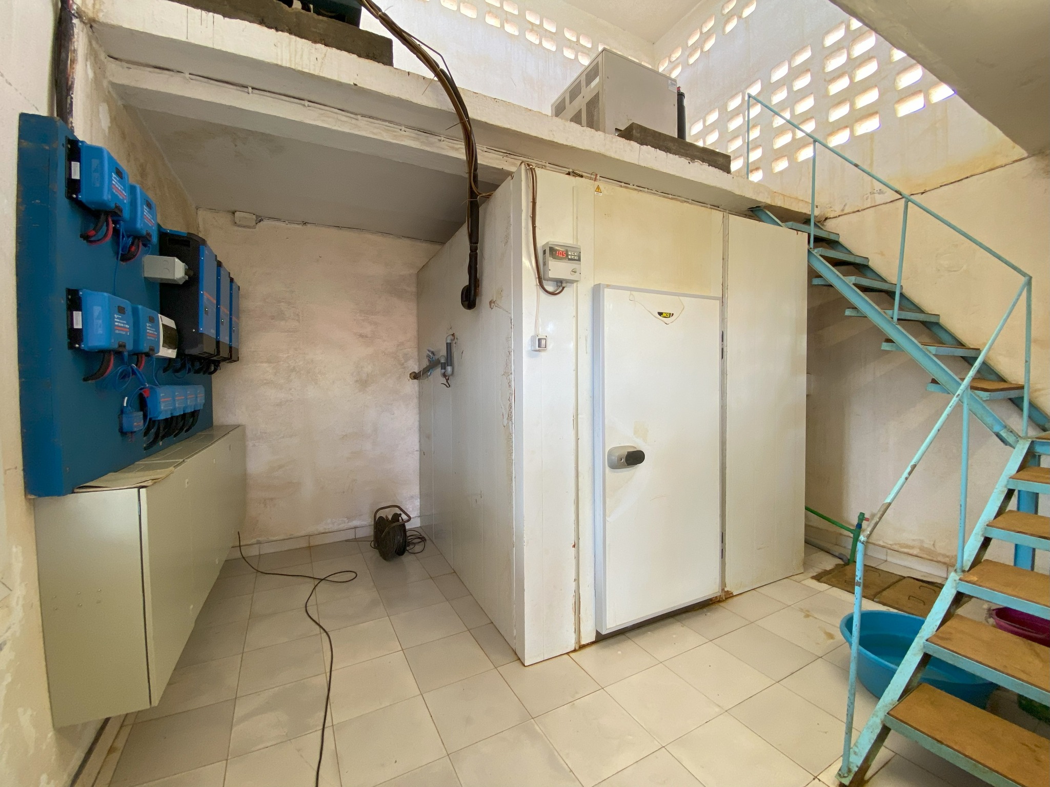 Une Chaîne de Froid Renforcée pour Valoriser la Pêche Comorienne 🐟❄️